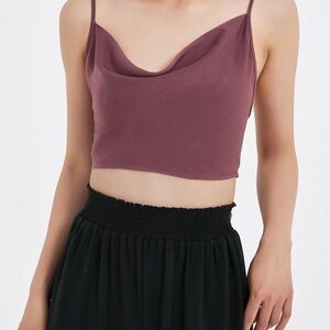 Supesu Eden Crop Top